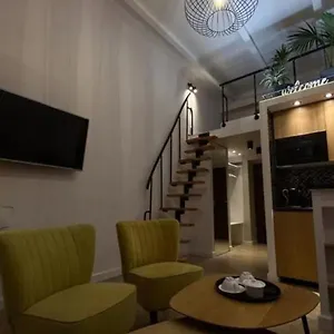Ul. Studencka Apartament