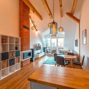 Modlnica Wierzbowa Cosy Apartament