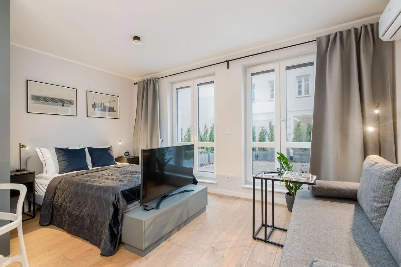 Apartament Czarnowiejska 21A By Homeprime Kraków Polska