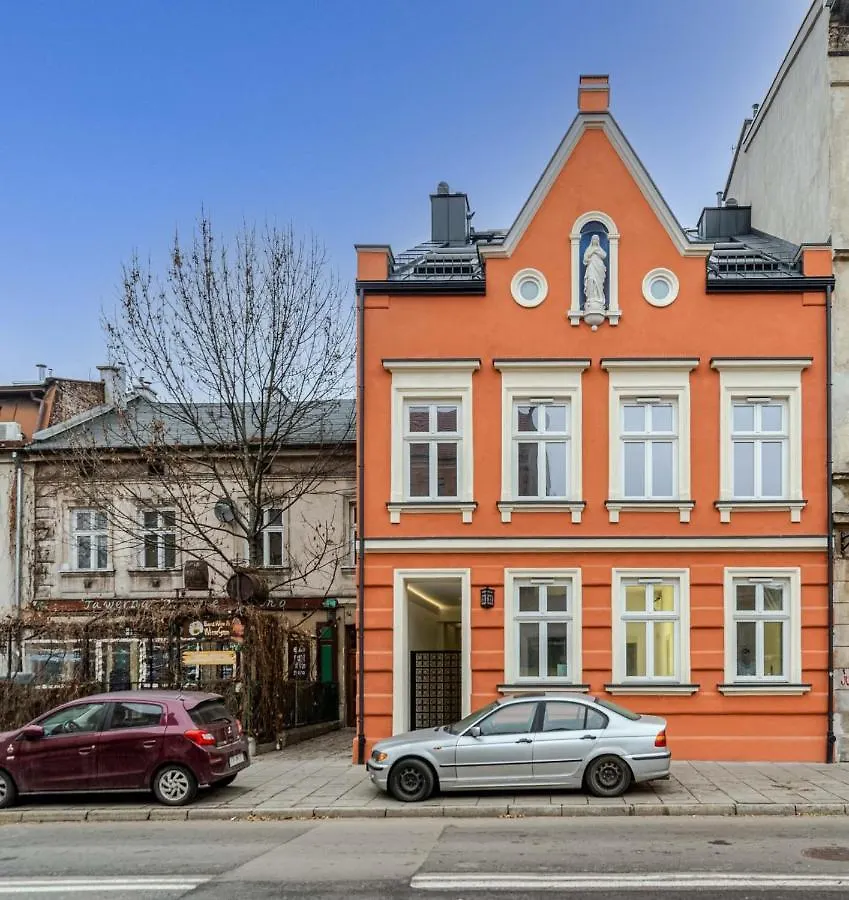 Czarnowiejska 21A By Homeprime Kraków Apartament
