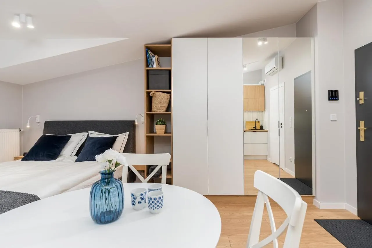 Czarnowiejska 21A By Homeprime Kraków