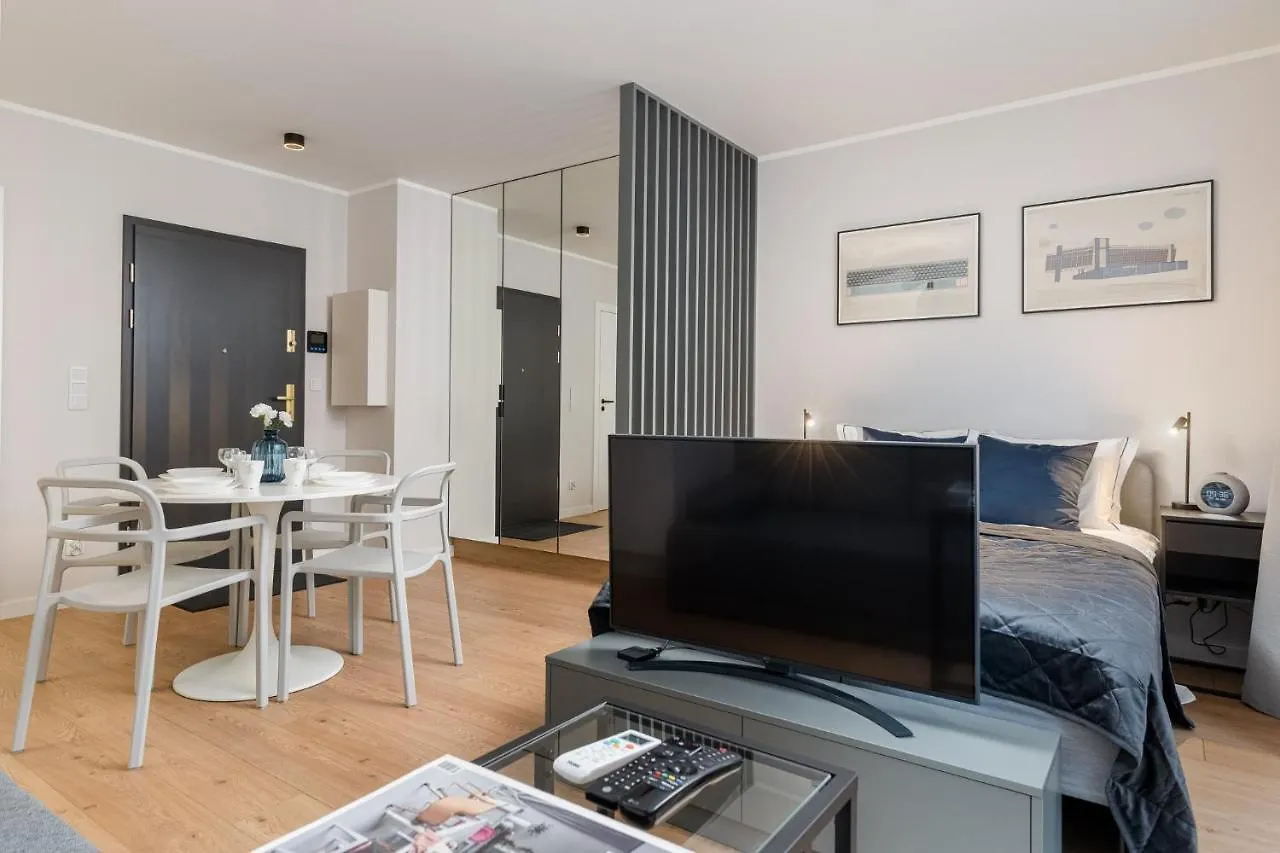 Apartament Czarnowiejska 21A By Homeprime Kraków Polska