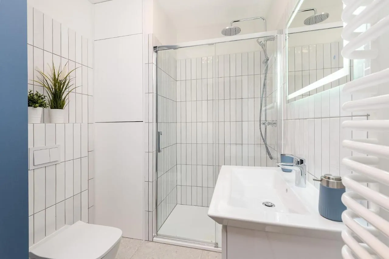 Czarnowiejska 21A By Homeprime Kraków Apartament