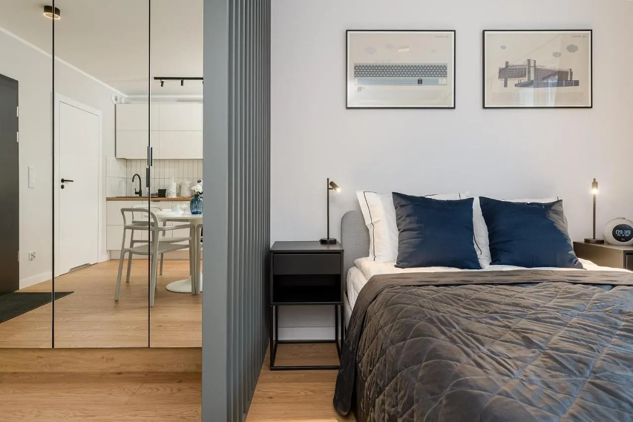 Czarnowiejska 21A By Homeprime Kraków
