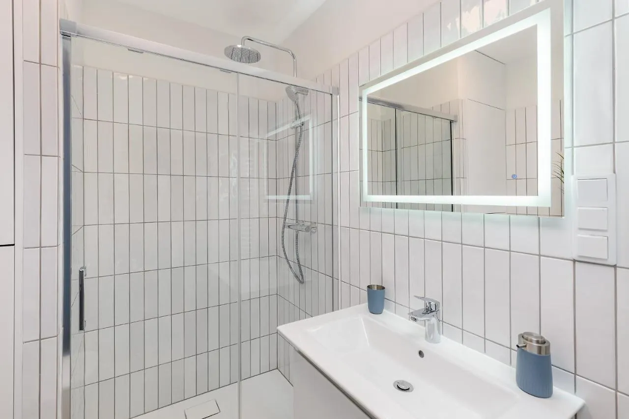 Apartament Czarnowiejska 21A By Homeprime Kraków Polska