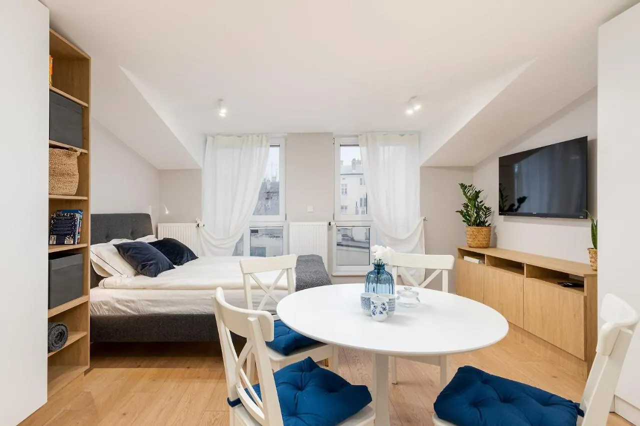 Czarnowiejska 21A By Homeprime Kraków