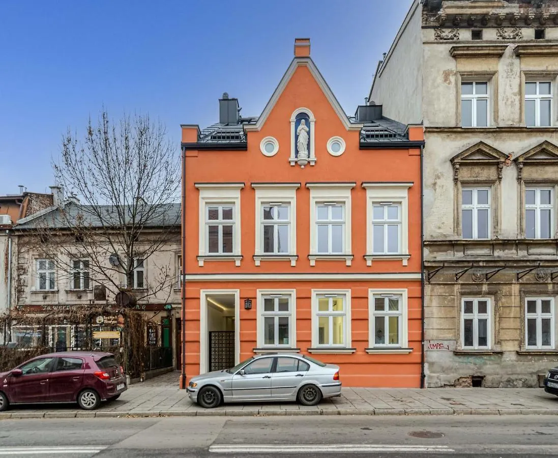 Apartament Czarnowiejska 21A By Homeprime Kraków