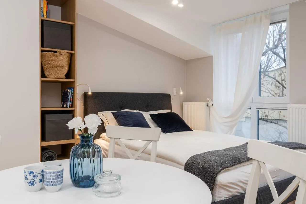 Czarnowiejska 21A By Homeprime Kraków Apartament